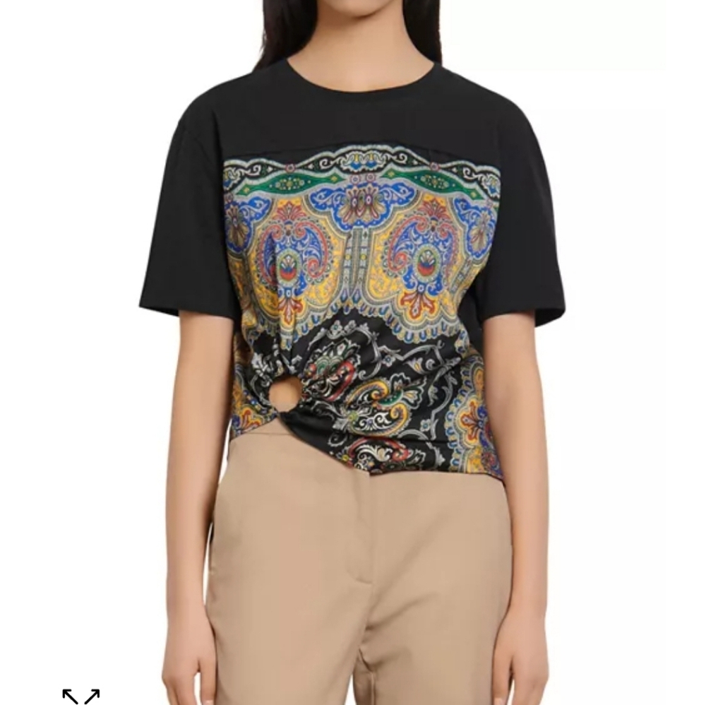 sandro rayi tshirt